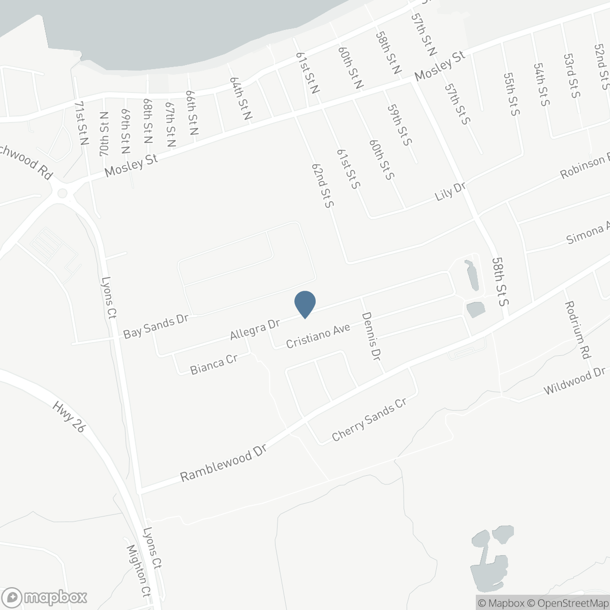 107 ALLEGRA DRIVE, Wasaga Beach, Ontario L9Z 0H5